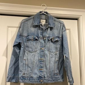Jean jacket
